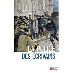 La police des écrivains - Occasion