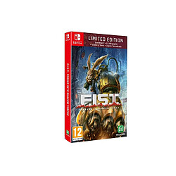 Microids F.I.S.T Forged In Shadow Torch Edition Limitée Nintendo Switch