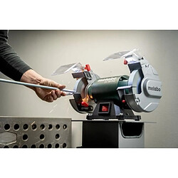 Touret a meuler - METABO - DS 200 Plus - Carton pas cher