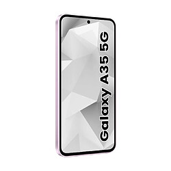 Acheter Samsung Galaxy A35 5G 6 Go/128 Go Violet (Awesome Lilac) double SIM SM-A356