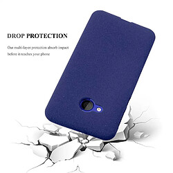 Avis Cadorabo Coque HTC U PLAY Etui en Bleu