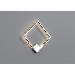 Inspired Applique carrée, Dimmable, LED 25W, 3000K, 1370lm, Blanc, 3 ans de garantie