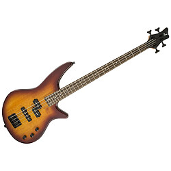 JS Series Spectra Bass JS2 Tobacco Burst Jackson