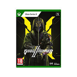 Premium Ghostrunner 2 Xbox Series X