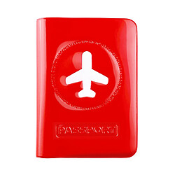 ALIFE DESIGN Protège passeport Happy Flight