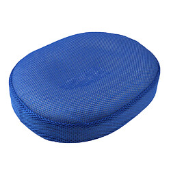 beignet siège coussin hémorroïdes anti escarres coccyx coccyx oreiller bleu