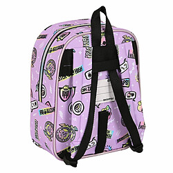 Avis Cartable Monster High Best boos Lila 22 x 27 x 10 cm