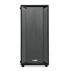 Avis Boîtier ATX semi-tour Ibox CETUS 906 Noir