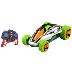 Nikko Voiture de cascade RC Psycho Gyro Vert 90252