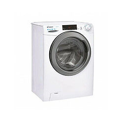 Candy Smart CSS4127TWR3/1-11 machine à laver Charge avant 7 kg 1200 tr/min Blanc