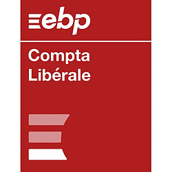 EBP Comptabilité Libérale ACTIV + Assistance simple - Licence 1 an - 1 poste - A télécharger