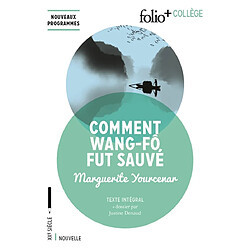 Comment Wang-Fô fut sauvé - Occasion