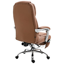 Acheter Non Chaise de bureau Pacific avec fonction massage