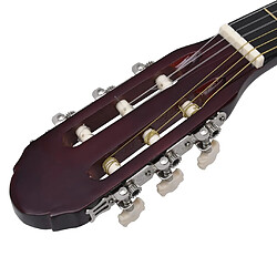 Avis vidaXL Guitare classique pour débutants 4/4 39" Tilleul