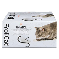 Acheter FroliCat Jouet automatique pour chat RoloRat