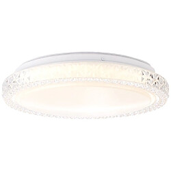 Brilliant (Lighting) Applique Plafonnier BADRIA 1x12W Led Blanc