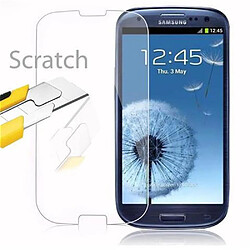 Avis Cadorabo Verre trempé Samsung Galaxy S3 / S3 NEO Film Protection