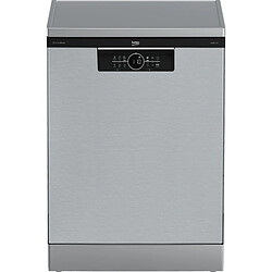 Lave-vaisselle BEKO BDFN26440XC 60 cm