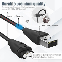 Avis INF Chargeur Câble USB Compatible avec Garmin Approach CT10 / Approach S10