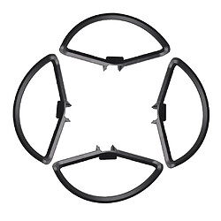 4pcs Protecteur de Pare-chocs Hélices Quick Release pour Drone FPV Parrot ANAFI