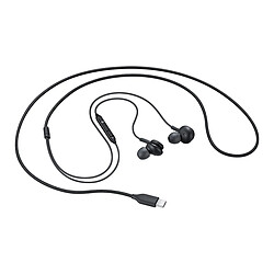 Avis Samsung Ecouteurs Intra-Auriculaires Type-C avec Télécommande et Microphone Intégrés Noir