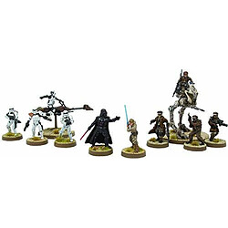 Avis Fantasy flight Games Jeu de sociAtA LAgion Star Wars (Base) Jeu de bataille A deux joueurs Jeu de Miniatures Jeu de stratAgie pour adultes et adolescents 14 ans et plus Temps de jeu moyen 3 heures FabriquA par Atomic Mass games