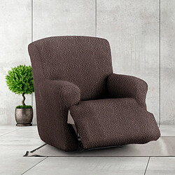 Avis Housse de fauteuil Eysa ROC Marron 80 x 120 x 110 cm