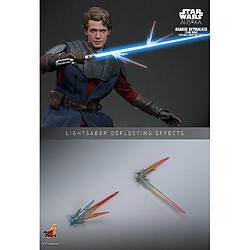 Hot Toys TMS129 - Star Wars: Ahsoka - Anakin Skywalker Clone Wars Suit Version pas cher