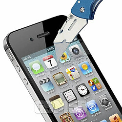 Acheter Avizar Verre trempé pour protection écran du Apple iPhone 4 et 4s