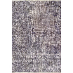 Vidal Tapis de laine 211x142 Violet Vintage Royal