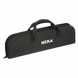 Acheter Neka Kit 4 Ustensiles de barbecue avec rangement - Noir