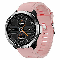 Avis M18Plus Business Montres Intelligentes Fréquence Cardiaque Respiration Surveillance De L'Oxygène Sanguin Bracelet Multisports