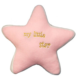 Universal Coussin en peluche star jouet douce coussin bon coussin de sommeil bébé | Coussin en peluche (rose)