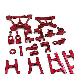 Pièce Et Accessoire Pièces De Châssis Pour Slash 4X4 HQ727 1/10 RC Truck Red