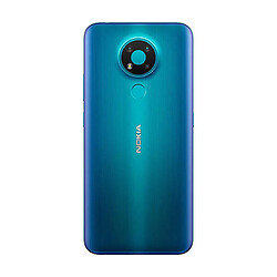 Acheter Nokia 3.4 3Go/32Go Bleu (Bleu Fjord) Double SIM · Reconditionné