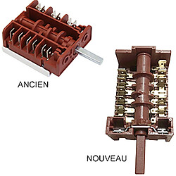 Candy COMMUTATEUR FOUR ELECTRIQUE 46.25866.521 pas cher