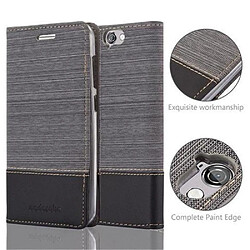 Avis Cadorabo Coque HTC ONE A9 Etui en Gris