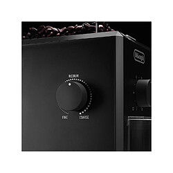 Avis DELONGHI KG79 Moulin a cafe electrique - Noir