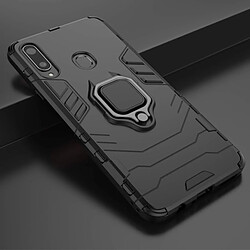 Coque Anti-Impact Militaire Defender 3X1 Phonecare Pour Samsung Galaxy A60 - Noir