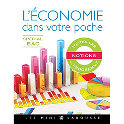 L'économie dans votre poche : spécial bac - Occasion