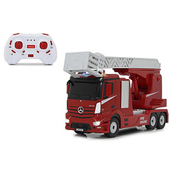 Jamara Mercedes-Benz Antos Pompiers tournant 1:24 2,4GHz