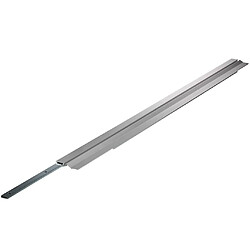 wolfcraft Extension de rail pour découpeuse plaque de plâtre 4019000