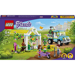 41707 Le camion planteur d?arbre LEGO® Friends