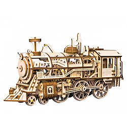 Locomotive (kit bois découpé au laser) - Pichler