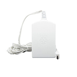 Avis Raspberry Pi T5875DV adaptateur de puissance & onduleur Intérieur Blanc