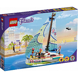 LEGO 41716 L?aventure en mer de stéphanie