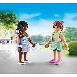 Playmobil® Duo-Pack Shopping-Girls