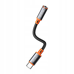 Avis GUPBOO Adaptateur audio Mcdodo USB-C vers AUX Mini Jack 3,5 mm,JL2447