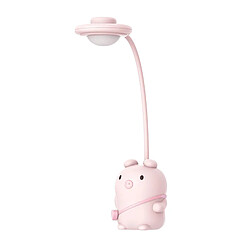 Chevet LED Bureau Lampe De Lecture Table Night Light Nightlight Home Pink