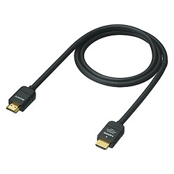 SONY Cable HDMI Premium court Type-A/Type-A (2.1)